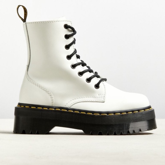 Dr. Martens Shoes - • Dr. Martens  j a d o n  p l a t f o r m  b o o t